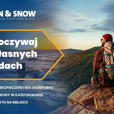 Apartment Sun & Snow Centrum Obroncow Pokoju Karpacz Ngoại thất bức ảnh