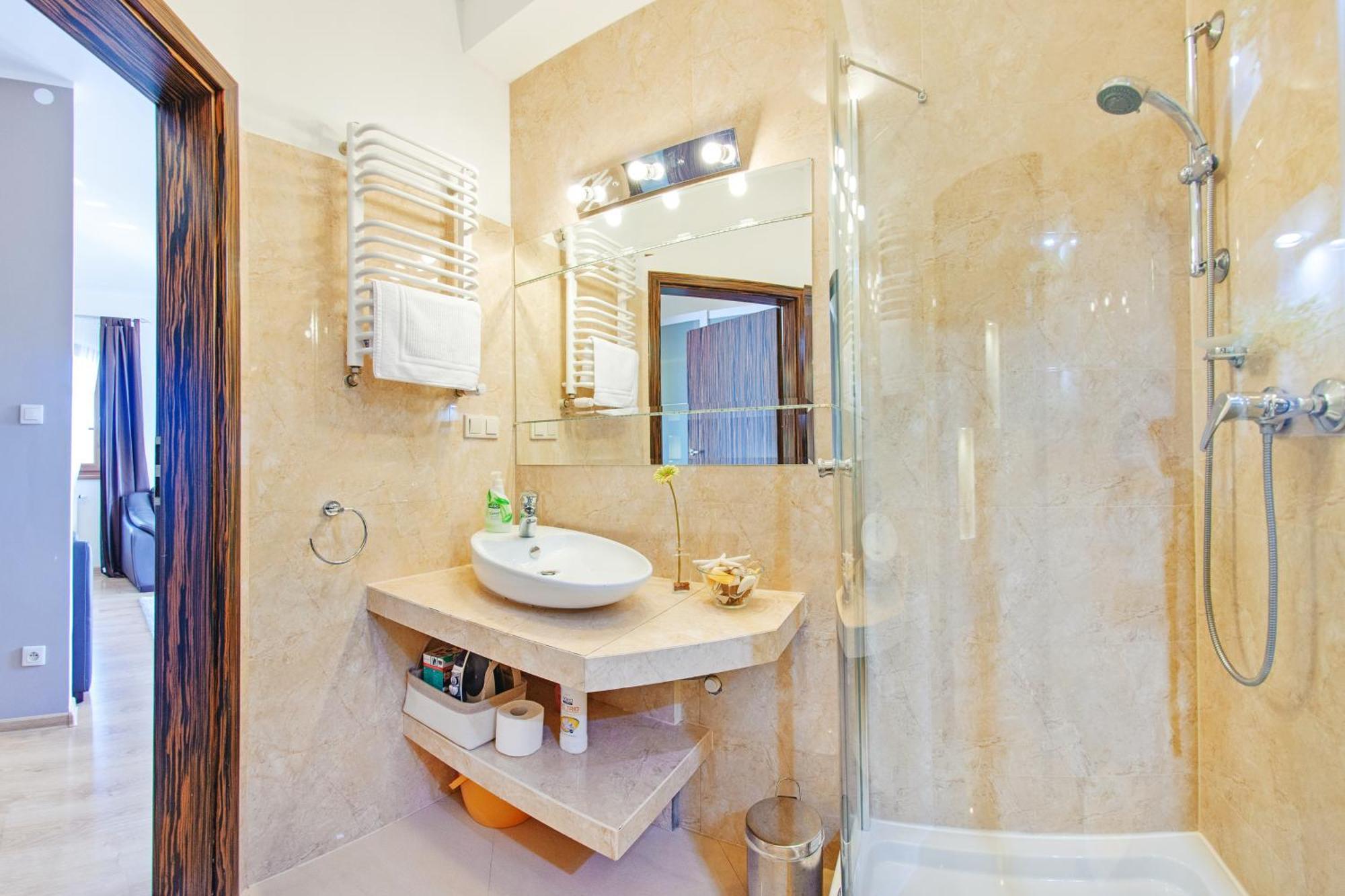 Apartment Sun & Snow Centrum Obroncow Pokoju Karpacz Ngoại thất bức ảnh
