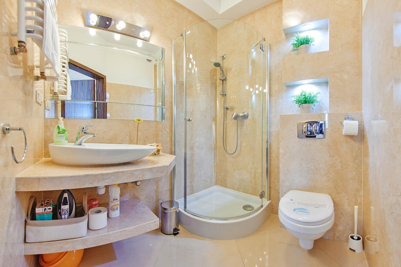 Apartment Sun & Snow Centrum Obroncow Pokoju Karpacz Ngoại thất bức ảnh