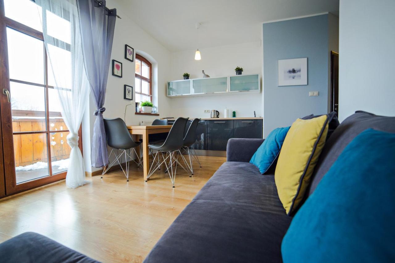 Apartment Sun & Snow Centrum Obroncow Pokoju Karpacz Ngoại thất bức ảnh